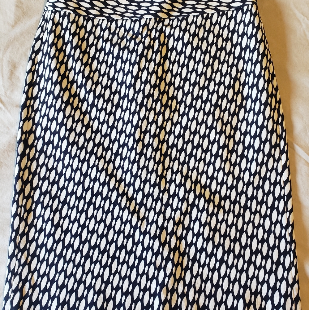 Banana Republic size 0 pencil skirt